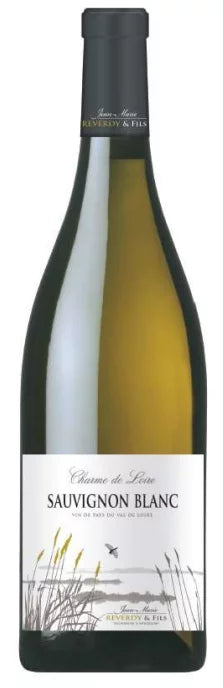 Sauvignon Blanc "Charme de Loire" 2024 Jean-Marie Reverdy & Fils