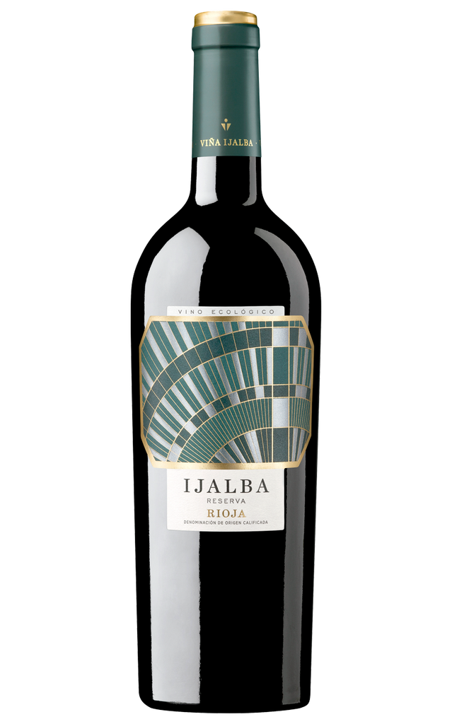 Reserva Vina Ijalba 2018